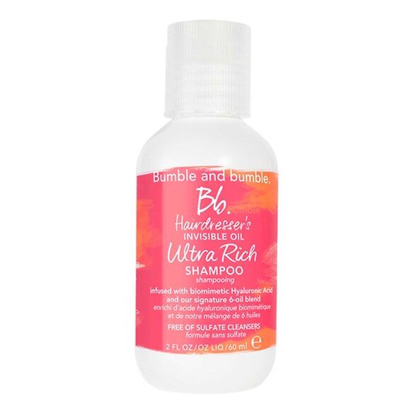 Hairdresser's Invisible Oil Ultra Rich - Sampon pentru par uscat, Bumble&Bumble