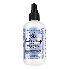 Thickening Go Big Plump Treatment - Tratament pentru repararea parului