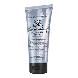 Thickening Plumping Mask - Maska zwiększająca gęstość