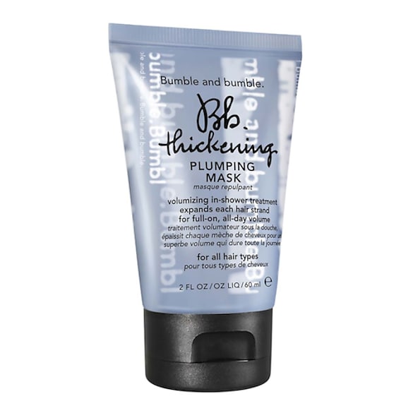 Thickening Plumping Mask - Masca de par pentru volum, Bumble&Bumble