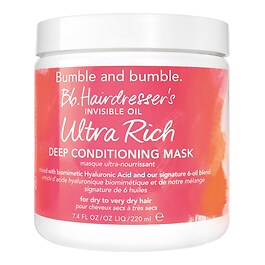 Hio Ultra Rich Mask - Masca ultra hidratanta pentru par
