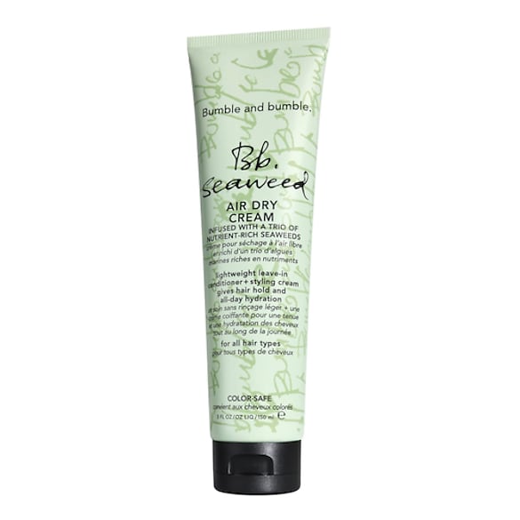 Seaweed Air Dry Cream - Çok Amaçlı Durulanmayan Saç Bakımı, BUMBLE AND BUMBLE