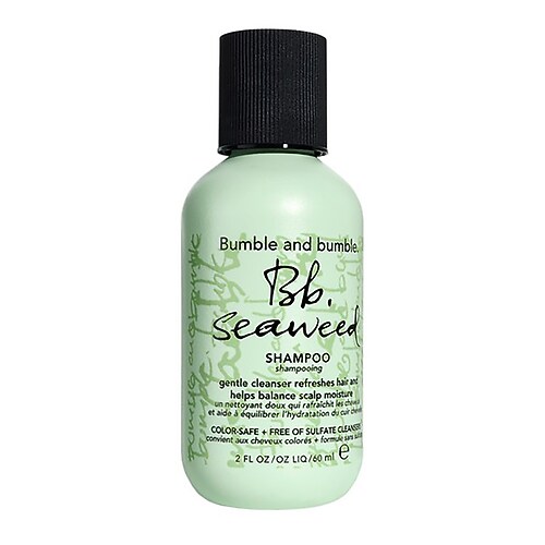 Bumble And Bumble - Seaweed Shampoo - Szampon - Seaweed Shampoo Ts 60ml - Dla Kobiet