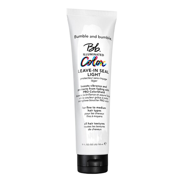 Illuminated Color Vibrancy Seal Leave In Light - Saç Kremi, BUMBLE AND BUMBLE