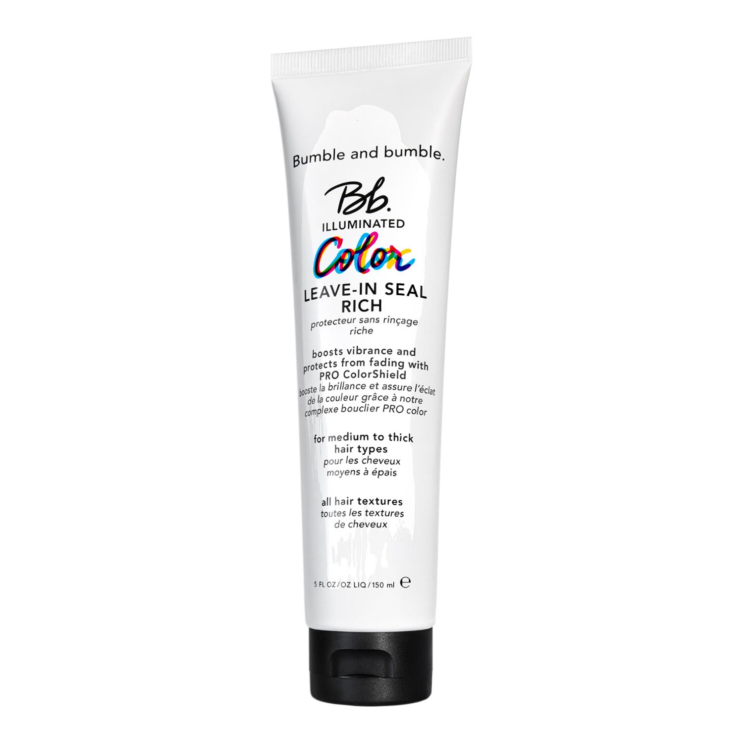 E-shop BUMBLE AND BUMBLE - Illuminated Color Leave In Seal Rich - Bezoplachový přípravek