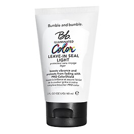 Illuminated Color Leave In Seal Light - Odżywka w rozmiarze podróżnym