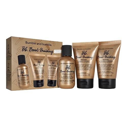 Bumble And Bumble - Bond-building - Trial Set - Set - Dla Kobiet
