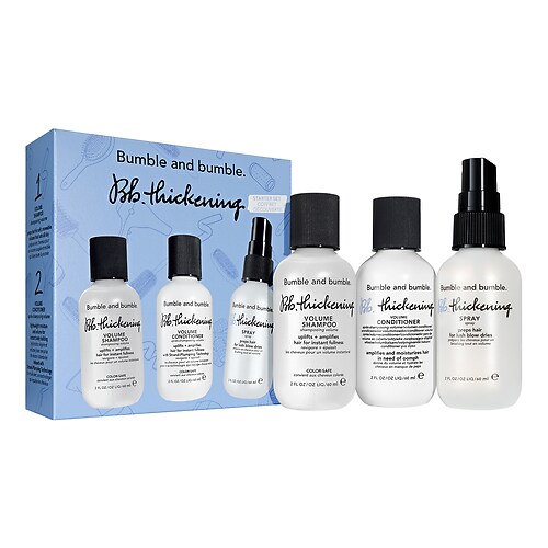Bumble And Bumble - Thickening - Trial Set - Set - Dla Kobiet