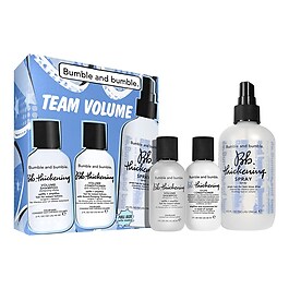 Coffret Thickening - Team Volume - Coffret Volume Cheveux