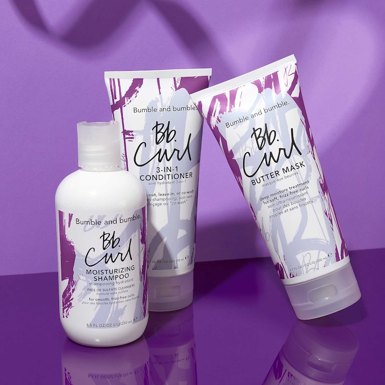 Bb. Curl Shampoo - Hydratační šampon
