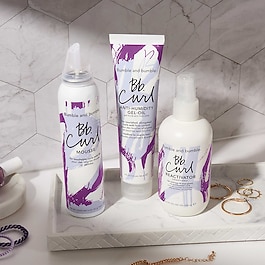 Bb. Curl - Anti-Humidity Gel-Oil