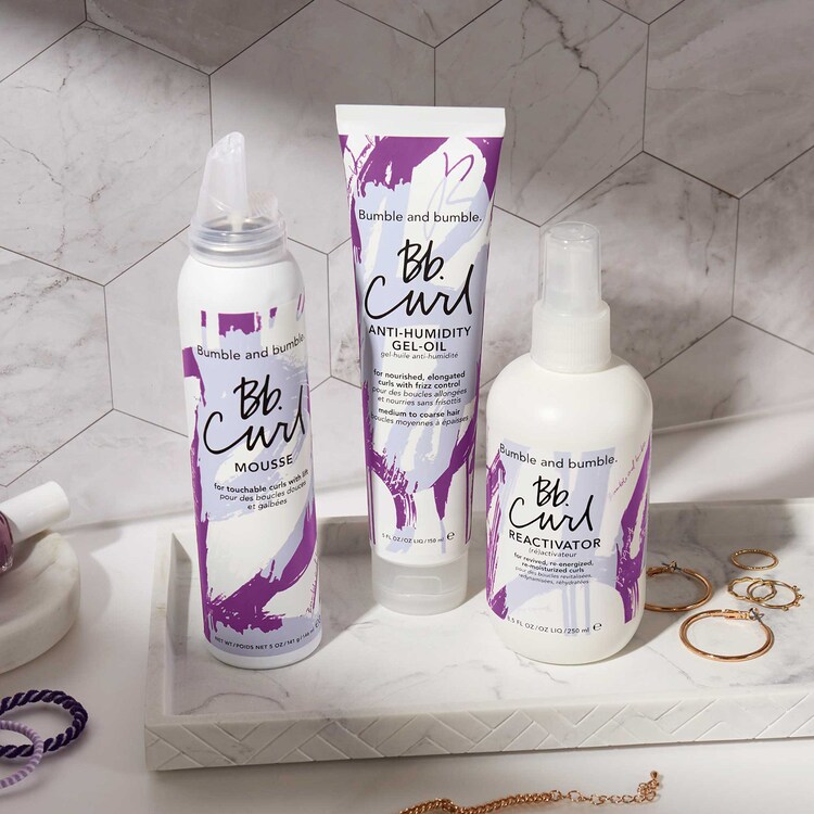 Bb Curl. Anti-Humidity Gel-Oil - Gel ulei anti-umiditate