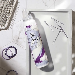 Curl Conditioning Mousse