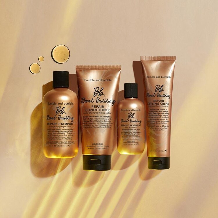 Bb.Bond-Building Treatment - Repair Treatment