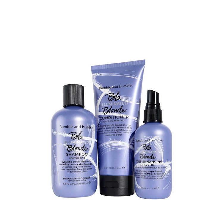 Bb Illuminated Blonde Conditioner - Κοντίσιονερ για ξανθά μαλλιά