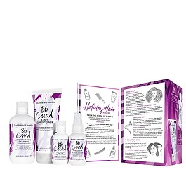 Coffret Noël Cheveux Bouclés Bb.Curl - Coffret soin cheveux