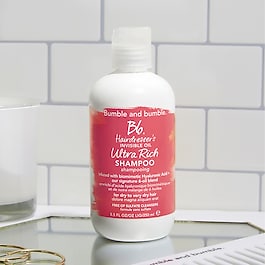 Hairdresser's Invisible Oil Ultra Rich - Sampon pentru par uscat