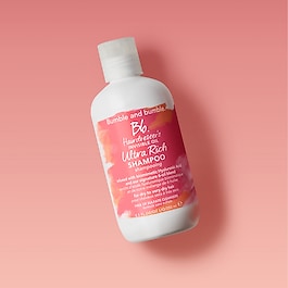 Hairdresser's Invisible Oil Ultra Rich - Sampon pentru par uscat