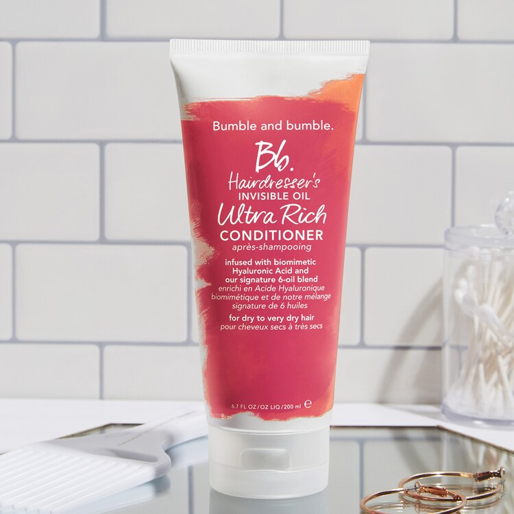Hairdresser's Invisible Oil Ultra Rich – Odżywka do suchych włosów