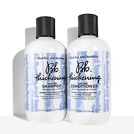 Thickening Go Big Plump Treatment - Tratament pentru repararea parului