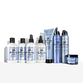 Thickening Go Big Plump Treatment - Tratament pentru repararea parului
