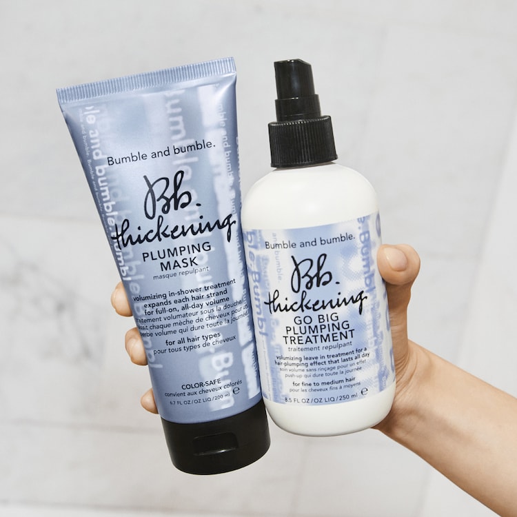 Thickening Plumping Mask - Plumpovací maska