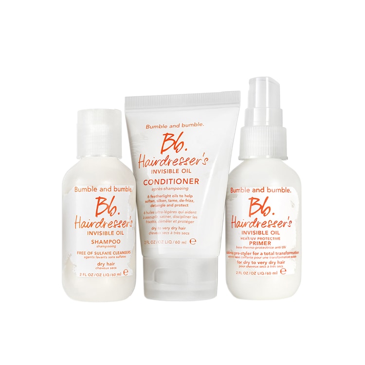 Bb. Hairdresser's Invisible Oil - Coffret Hydratation Cheveux