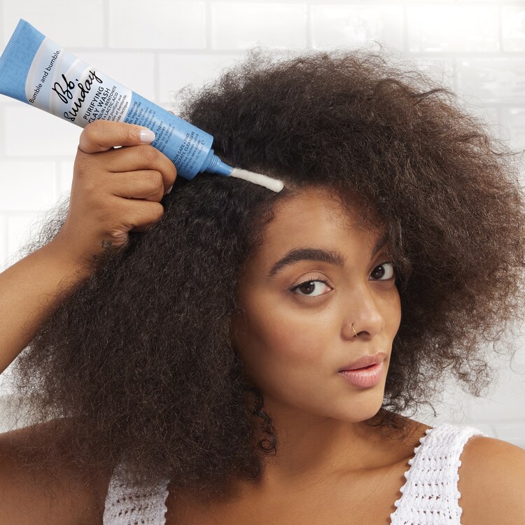 Sunday Clay Wash - Saç ve Saç Derisi Arındırıcı Bakım