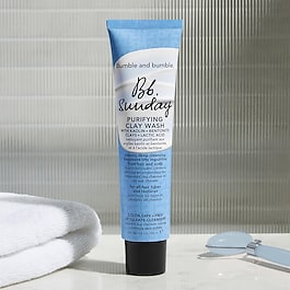 Sunday Purifying Clay Wash - Oczyszczający szampon + maska z glinką