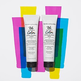 Illuminated Color - Tratament de protectie a culorii pentru parul gros