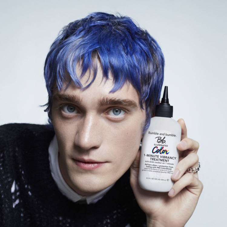 Illuminated Color - Soin 1 minute à rinçer