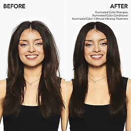Illuminated Color Shampoo – Cestovní velikost