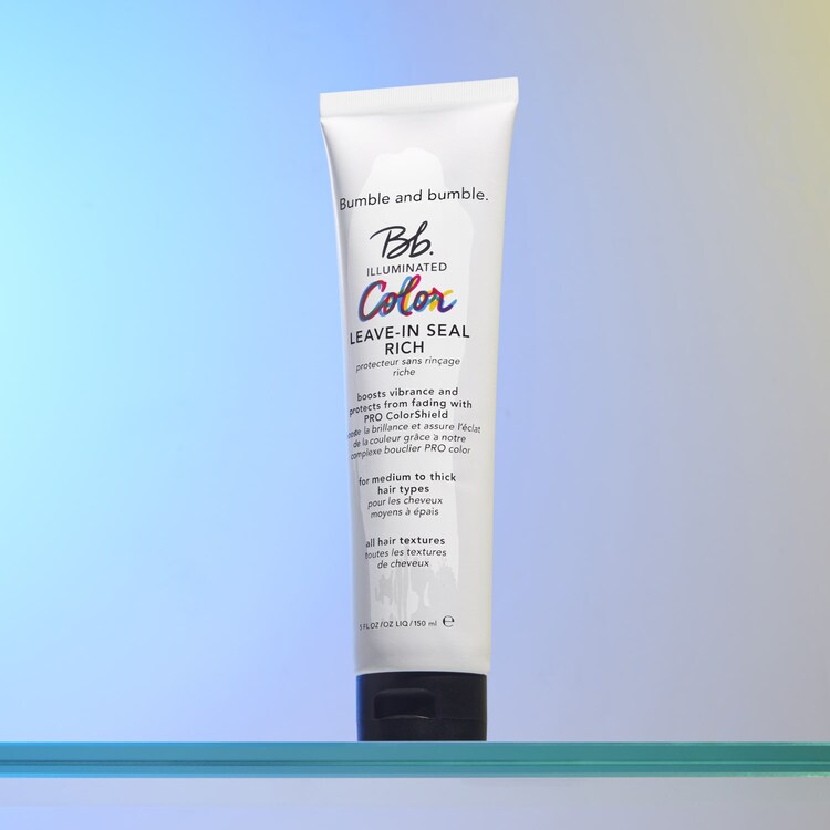 Illuminated Color Leave In Seal Rich – Cestovní velikost