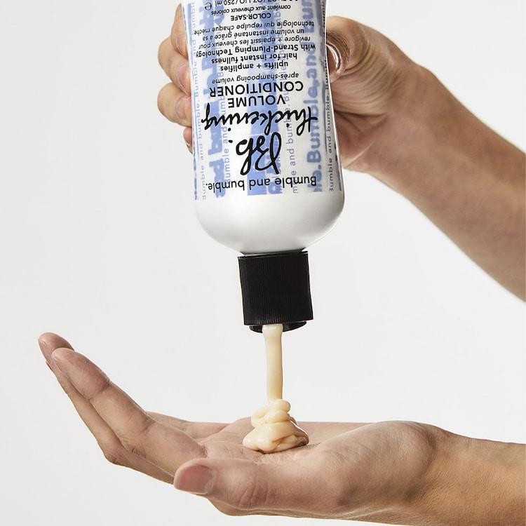 Bb.Thickening Volume Conditioner - για λεπτά μαλλιά