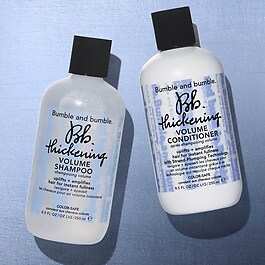 Bb.Thickening Volume Conditioner - για λεπτά μαλλιά