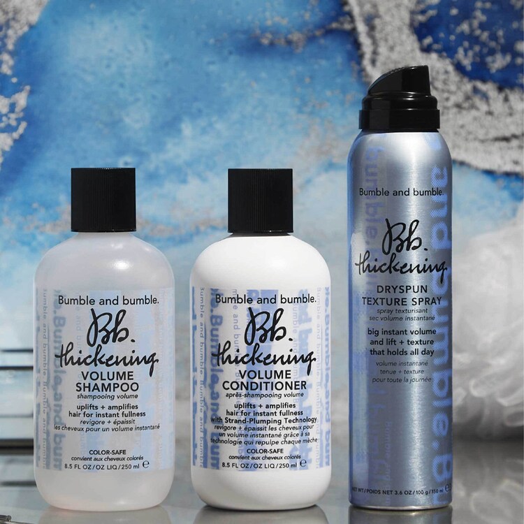 Bb.Thickening Volume Conditioner - για λεπτά μαλλιά