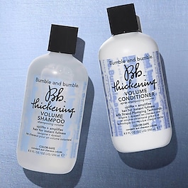 Thickening Repack Volume Shampoo - Sampon