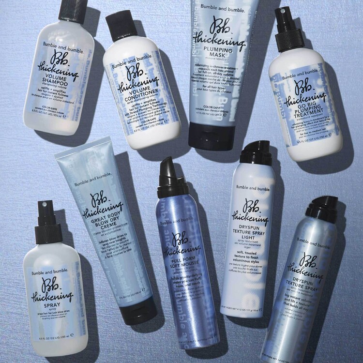 Thickening - Volume Shampoo