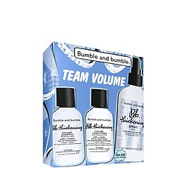 Coffret Thickening - Team Volume - Coffret Volume Cheveux