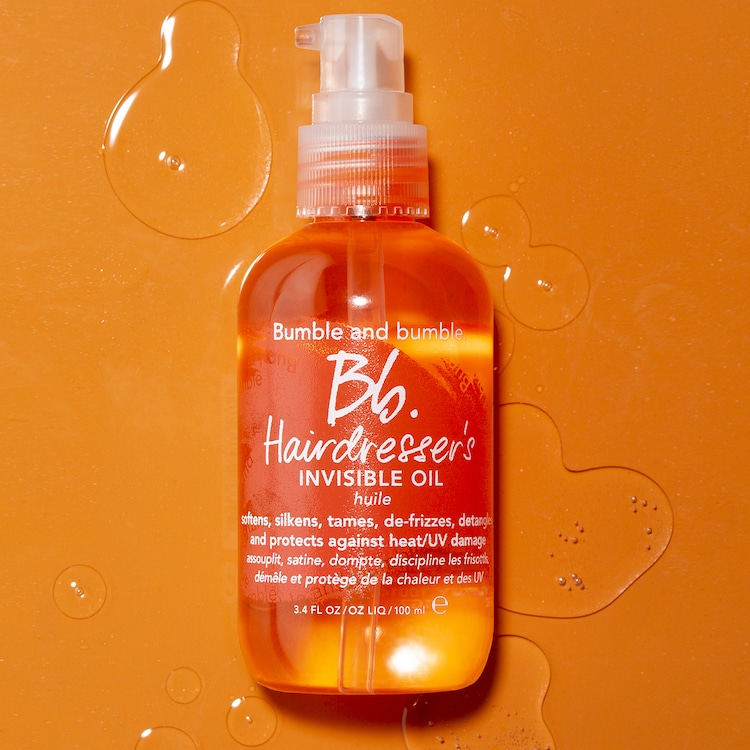 Hairdresser's Invisible Oil - Multi-benefits Oil