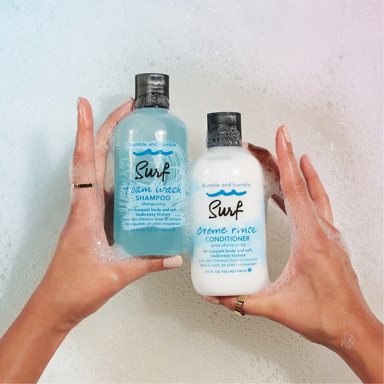 Surf Foam Wash Shampoo