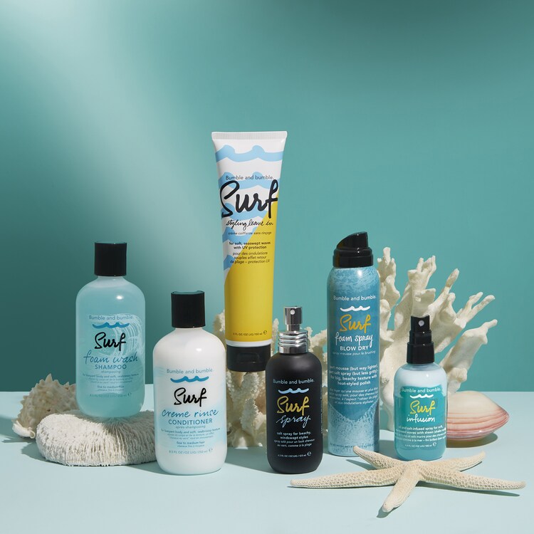 Surf Foam Wash Shampoo