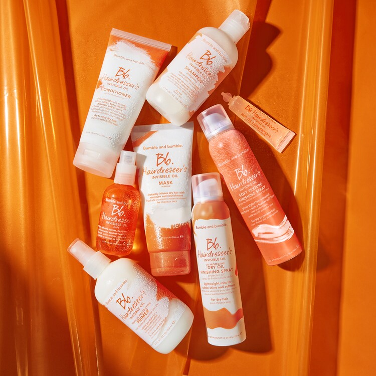 Hairdresser's Invisible Oil Conditioner - Moisturizing Conditioner