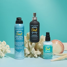 Surf Foam Spray - Blow Dry