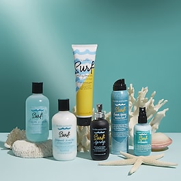Surf Foam Spray - Blow Dry
