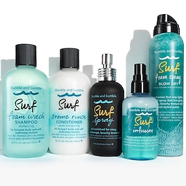 Surf Foam Spray - Blow Dry