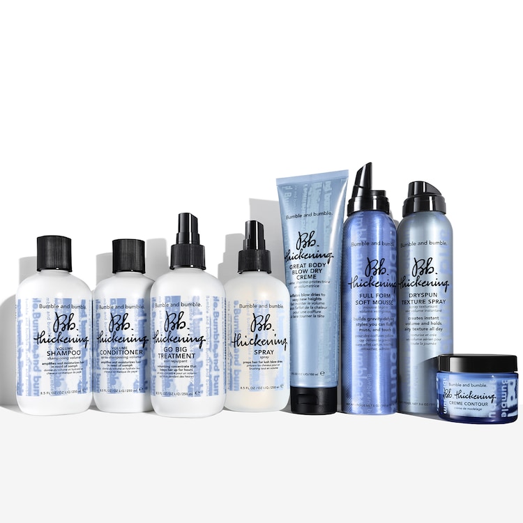 Bb. Thickening Spray - Volume thickening Primer-spray baza de par pentru volum