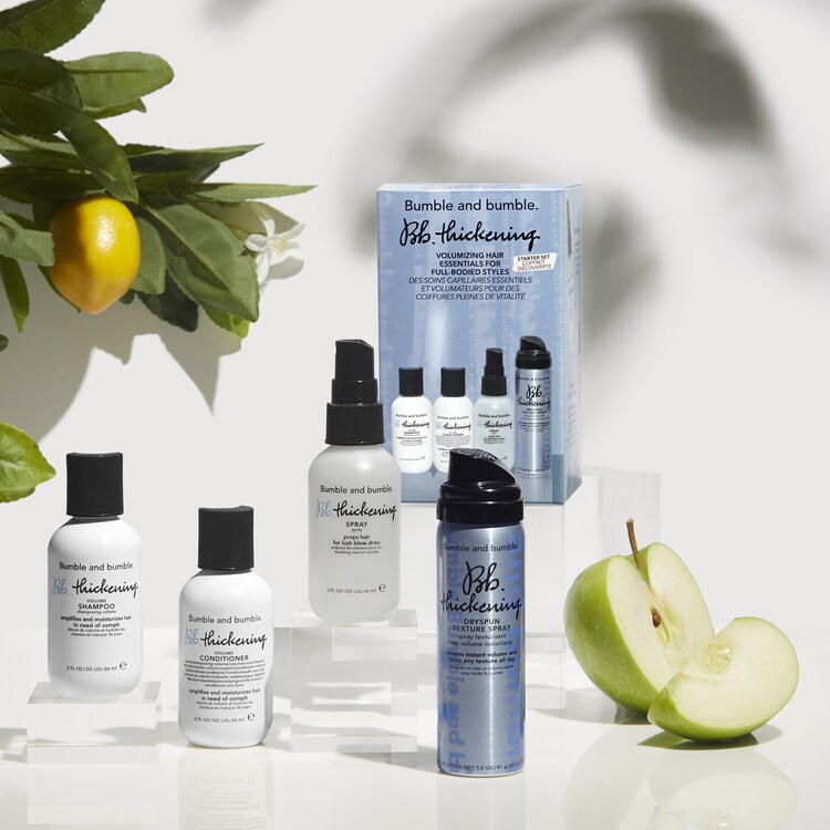 Thickening Spray - Spray texturizant pentru par