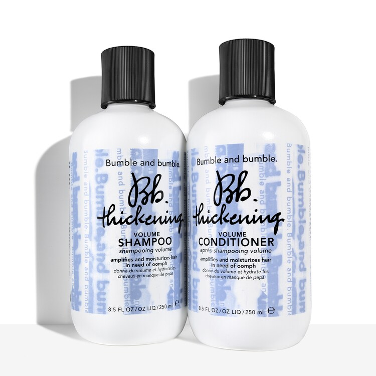 Thickening  Shampoo - Šampon pro maxiální objem vlasů