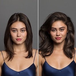 Thickening Full Form Soft Mousse - Pianka zwiększająca objętość